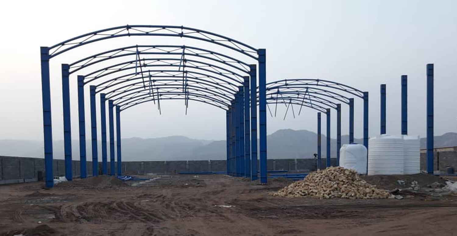 لیست بهترین شرکت&zwnj;های سوله سازی در شیراز