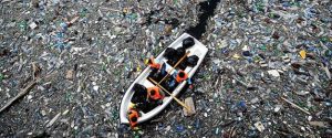 خطرات پلاستیک بر محیط زیست