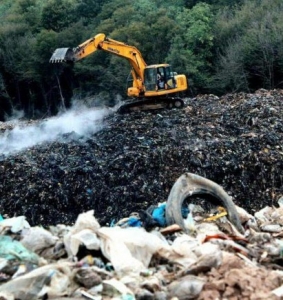 مدیریت موفق زباله در چین با مشاغل بازیافت محور