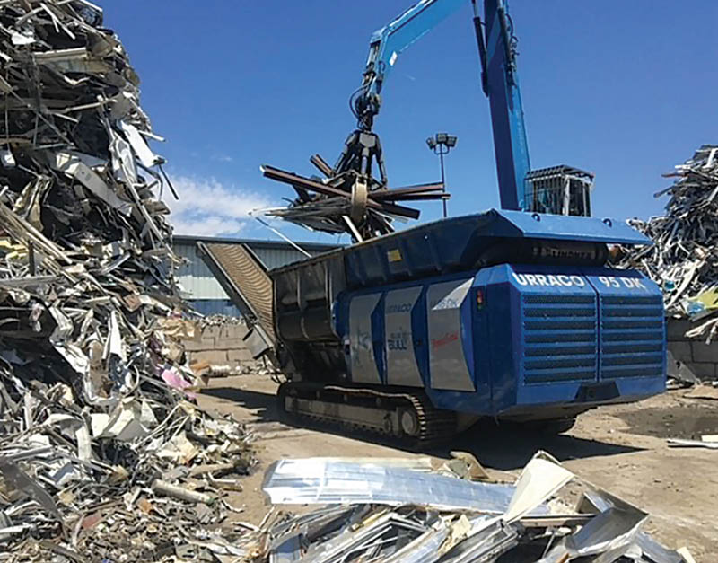 بهترین خریدار ضایعات در نواب