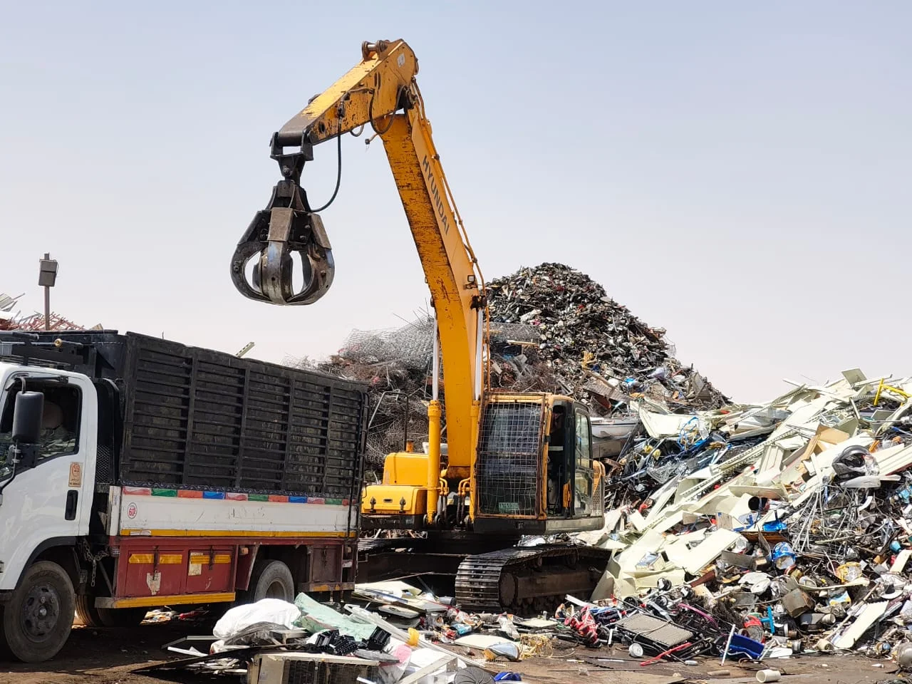 بهترین خریدار ضایعات در رسالت