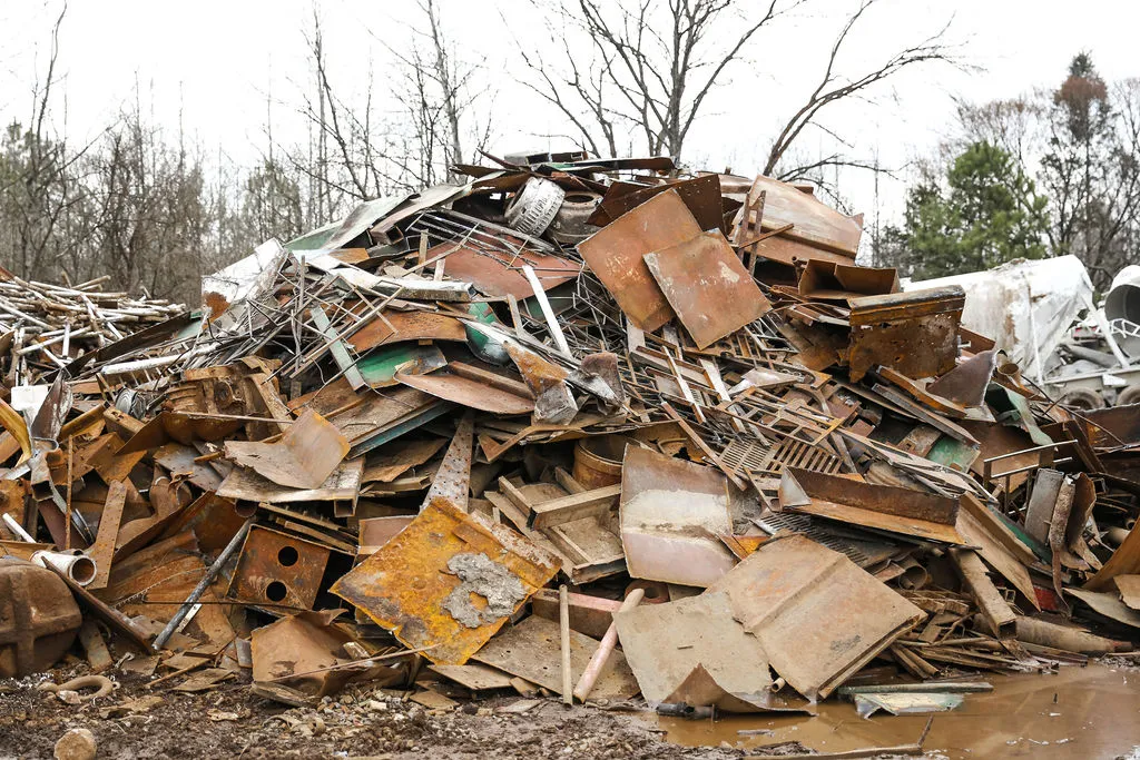 بهترین خریدار ضایعات در آزادی