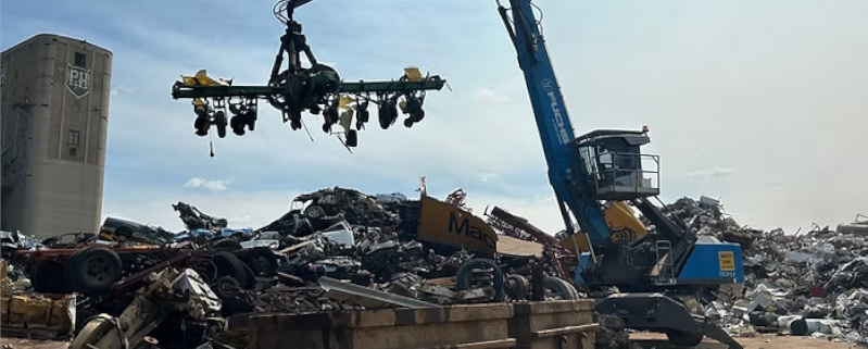 بهترین خریدار ضایعات در دماوند