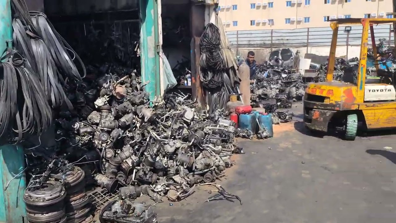 بهترین خریدار ضایعات در شادمان