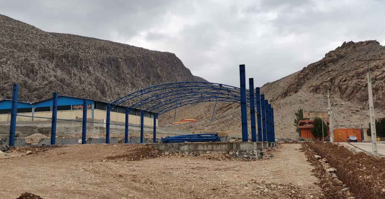 لیست بهترین شرکت&zwnj;های سوله سازی در شیراز